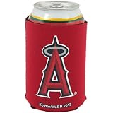 MLB Los Angeles Angels of Anaheim Collapsible Koozie