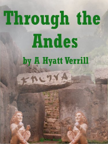 Through The Andes cover