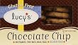 Lucy's Gluten Free Chocolate Chip Cookie 5.5 oz Pkg