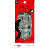 デコレーションシール20%OFF 【MJ-14】 iPodサイズ マイケルジャクソンシリーズ