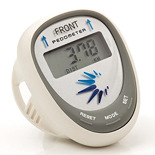 Walking Pedometer Multifunction Shoe Lace Step Distance Calorie Counter