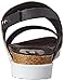 N.Y.L.A. Women's Mollie Platform Sandal