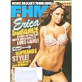 FHM Magazine May 2006 Erica Durance Cover and Pictorial, Erin Cahill, Svetlana Shusterman, Tera Patrick, Mel Kiper, Jr. book cover
