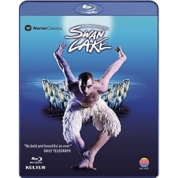 Swan Lake: Matthew Bourne [Blu-ray]