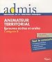 Concours Animateur territorial - Ecrit et oral - Cat�gorie B - Admis - Tout le concours