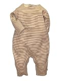 Candy Stripe Coverall by Zutano