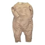 Candy Stripe Coverall by Zutano by Zutano