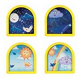 Fisher-Price Dora the Explorer Window Surprises Dollhouse
