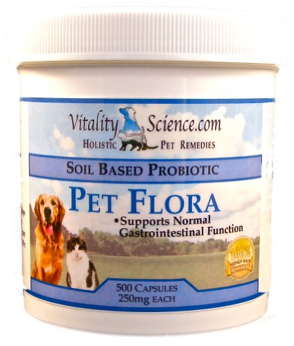 pet flora for dogs