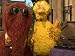 Big Bird and Snuffy Talent Show