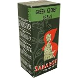 Sabarot French Green Kidney Beans or Flageolets - 500 grams (17.6 oz)
