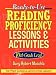 Ready-to-Use Reading Proficiency Lessons and Activities: 10th Grade Level