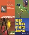 Thayer Guide to Birds of North America Version 3 CD-ROM