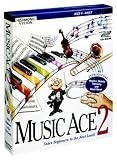 Software : Music Ace 2 Educator Pack (PC/Mac)