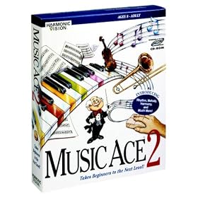 Music Ace 2 Educator Pack (PC/Mac)