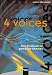 4 voices, Das Chorbuch für gemischte Stimmen