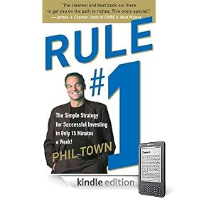 Rule #1: The Simple Strategy for Getting Rich--in Only 15 Minutes a Week!