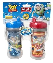 Playtex Insulator 9 oz Cup 2 Pack, Colors and Toy Story Designs Vary
From Playtex
