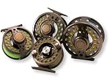 L.L.Bean Double L Mid Arbor Fly Reel #3