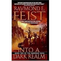 Into a Dark Realm(The Darkwar Saga, Book 2)(进入黑暗王国)
