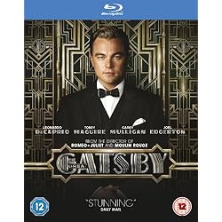 Great Gatsby [Blu-ray]