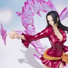 フィギュアーツZERO ボア・ハンコック-Battle Ver.-