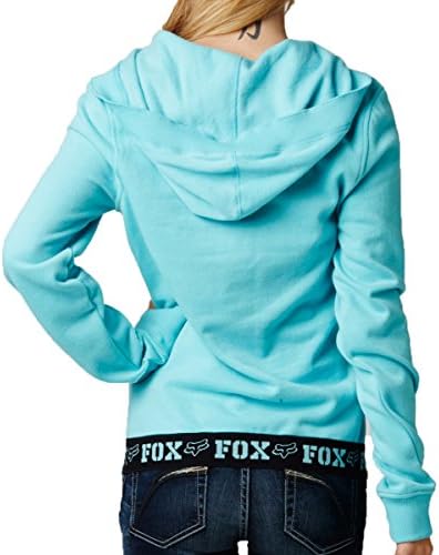 Fox Head 10583 Junior's Heritage Po Hoody, Ice-Small