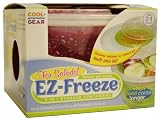Spearmark Housewares E-Z Freeze Salad To Go Food Container