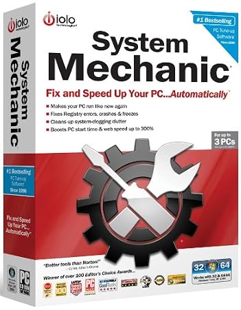 System Mechanic Standard (PC)