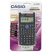 Casio Products - Casio - FX-300ES Scientific Calculator, 10-Digit Natural Textbook Display - Sold As 1 Each - Natural textbook display shows formula and results exactly as they appear in the textbook. - 249 built-in functions with easy menu. - Solar Plus protects memory. - List-based STAT Data Editor. - Multi-replay function.