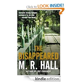 The Disappeared (Jenny Cooper 2)