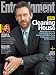 Entertainment Weekly, September 19, 2008; Hugh Laurie (Sex & the City; Cleaning House; Star Wars, Jessica Simpson; Emmy Awards)