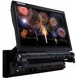 Kenwood KVT 514 Flip out touch screen Multimedia Stereo