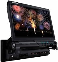 Kenwood KVT 514 Flip out touch screen Multimedia Stereo