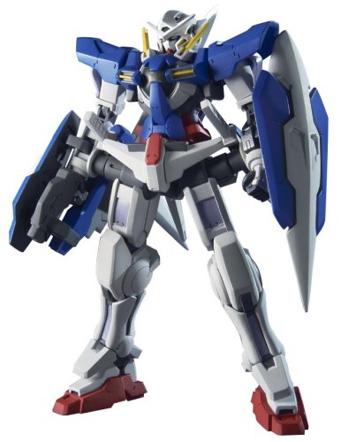 GN-001 Gundam Exia, Mobile Suit Gundam 00