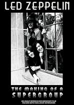 Making Of A Supergroup Unauthorized / Led Zeppelin [DVD]