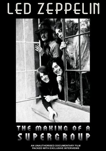 CD-Charts  DVD : Led Zeppelin: The Making of a Supergroup