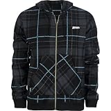 ADIO Grant Mens Hoodie - Black