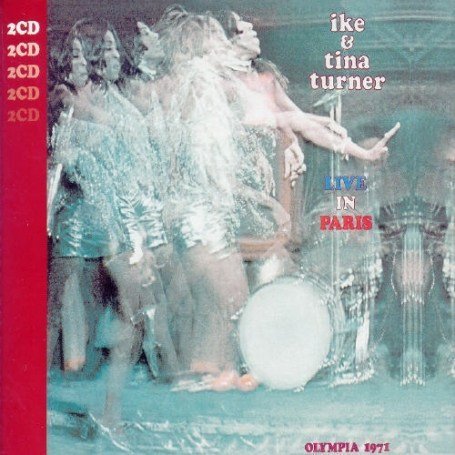 Ike & Tina Turner - Live in Paris 1971 - Zortam Music