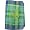 Violet Kelly Green Tartan