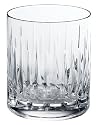Miller Rogaska by Reed & Barton Crystal Set of Double Old Fashions, Set of 4