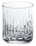 Miller Rogaska by Reed & Barton Crystal Set of Double Old Fashions, Set of 4