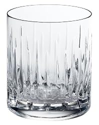 Reed & Barton Crystal Set of Double Old Fashions, Set of 4