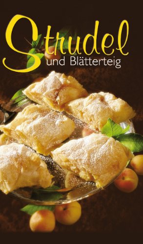 KOMPASS-Karten, Innsbruck Strudel und Bl&auml;tterteig