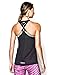 Under Armour Fly by Stretch Mesh Women's Tank - AW15 - Small - Black
