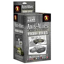 Axis & Allies Booster 1939-1945