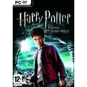 Harry potter et le prince de sang-m�l�