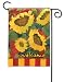 Summer Sunflowers Garden Flag