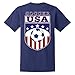 USA Logo Soccer T-Shirt