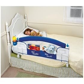 Munchkin Deluxe Safety Bed Rail